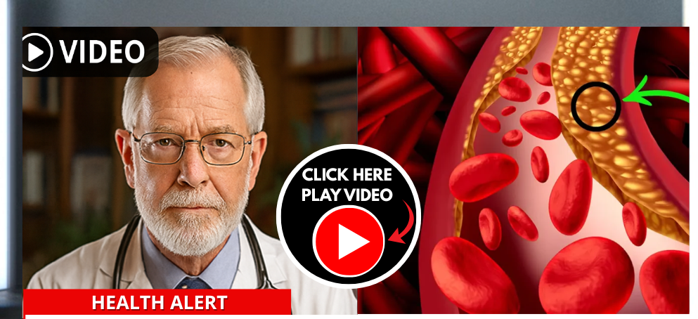 Watch: The 30-second morning ritual that normalizes blood pressure naturally